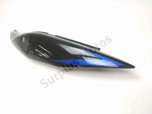 Carenage arriere gauche suzuki - carenage,