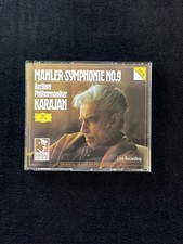 Mahler Symphony No 9 Karajan