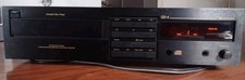 Nakamichi Cd-4 Cd Compact Disc Player 18 Bit D/A Converter 1992 No Remote As Is