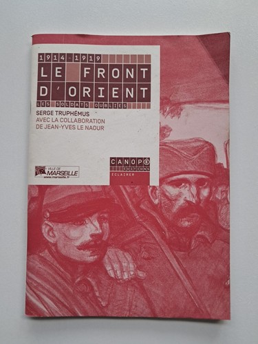 Livret front orient - livret,