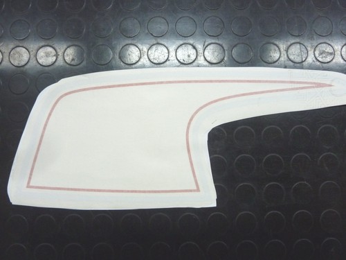 Honda autocollants réservoir - honda,