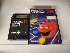 Radiola Videopac 38 Glouton et