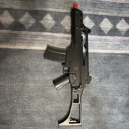 Heckler koch k g36c - heckler, h&k