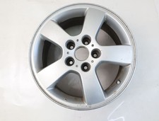 Alloy rim alloy wheel rear left 6.5x16 ET46 Hyundai Tucson 1 JM 529102E300