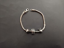 Bracelet pandora ALE en argent