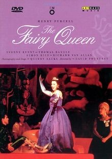 Purcell henry the fairy - purcell,,