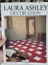 Laura Ashley Decoration 1986