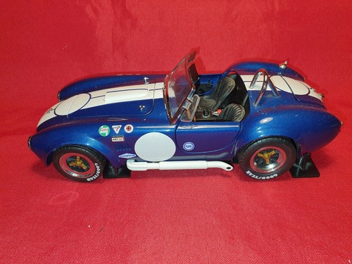 Kyosho shelby ac cobra - kyosho,