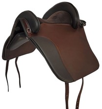 Selle espagnole sans arçon