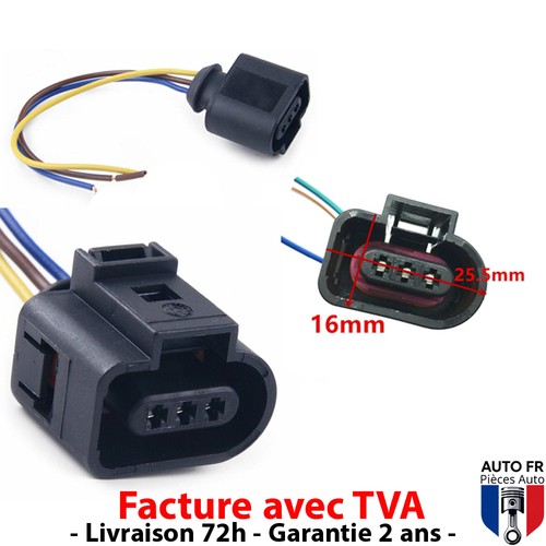 Connecteur broches audi a1 - connecteur, 3