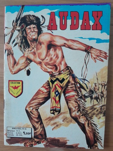 Audax aredit - audax,