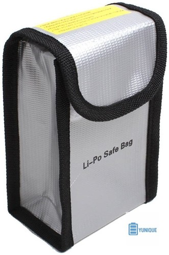 étui protection ignifuge - protection,