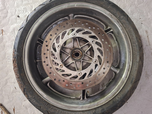 Jante roue avant - jante, 750