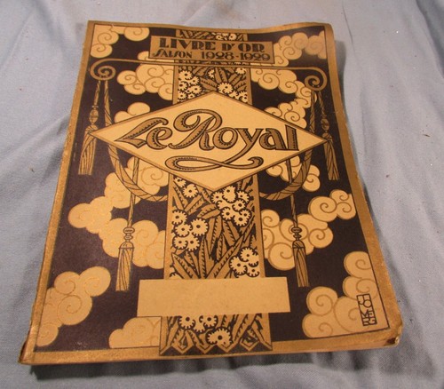 Rare livre cinéma - du, le