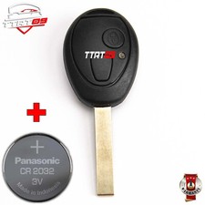 COQUE CLÉ POUR ROVER 75 +