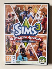 Les sims 3 : destination