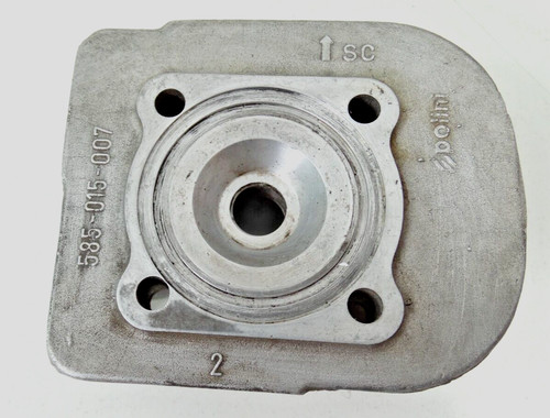 Culasse moteur polini - culasse,