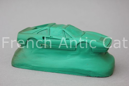 Rare matrice moule ferrari - rare,