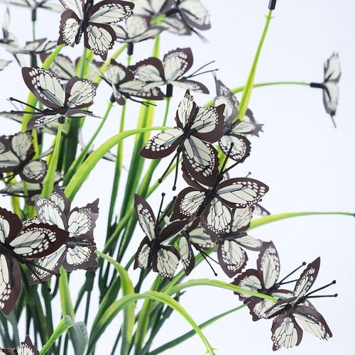 Pour fleur artificielle - artificielle, en