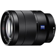 Sony 24-70mm F4 Vario-Tessar T* FE OSS Full Frame Zoom Lens - SEL2470Z