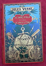SUPERBE  Jules VERNE