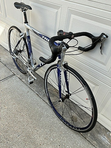 Trek 5200 usps - usps, ultegra