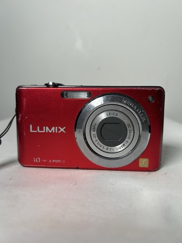 Appareil photo numérique