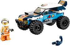 LEGO CITY 60218 -- SET COMPLET