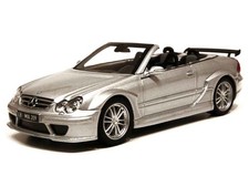 Mercedes CLK DTM AMG