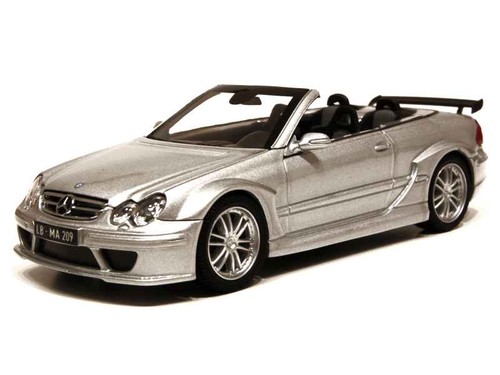 Mercedes clk dtm amg - mercedes,