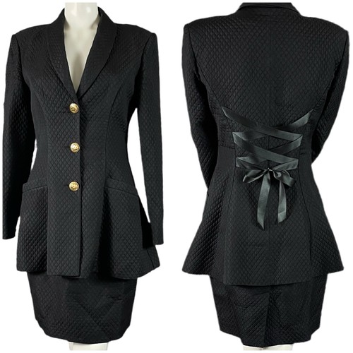 Tailleur jupe chantal - tailleur,