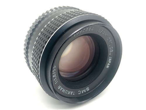 Asahi pentax smc takumar - asahi,