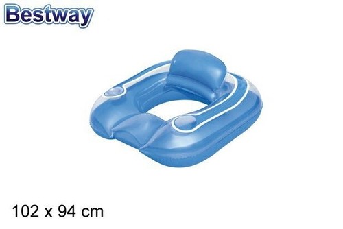 Fauteuil gonflable flip - fauteuil,