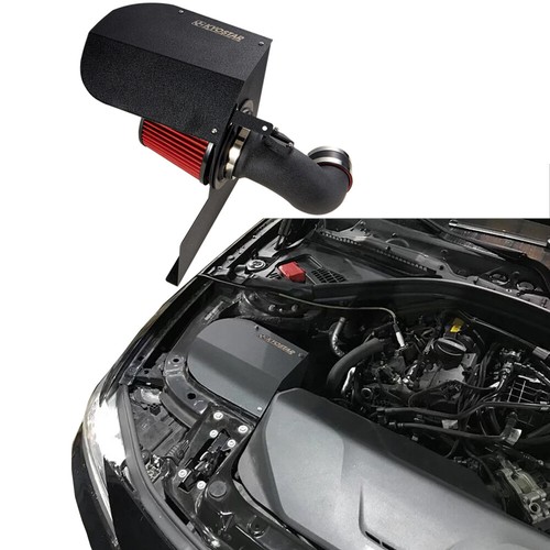 Cold air intake system for - system,