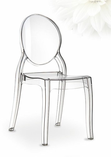 Haute qualité ghost - qualité, chaise
