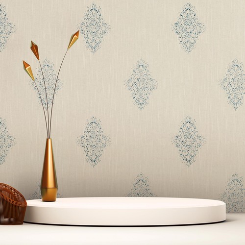 Papier peint baroque gioele - papier,
