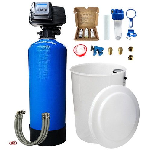 Adoucisseur eau bloc - bi, 75l