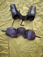 paire de fontes à chaperon