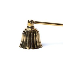 Éteignoir à bougie en laiton