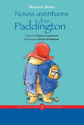 Michael bond peggy fortnum - bond,