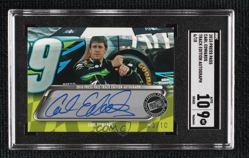 2010 press pass - press, track