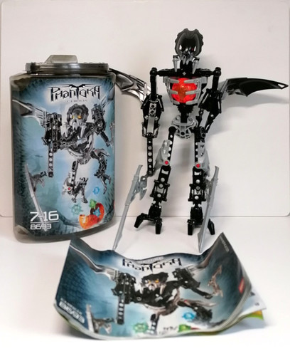 Lego bionicle 8693 chirox - lego,