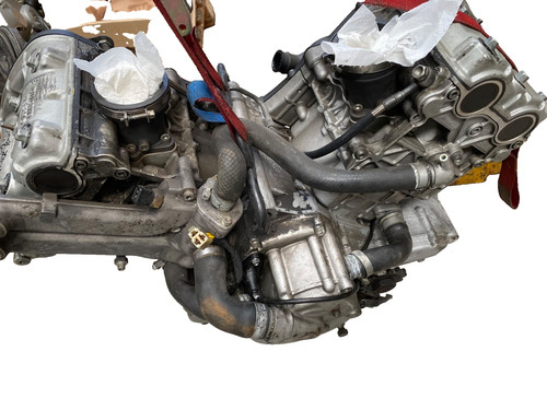 Moteur ducati 749 ébloui - moteur,