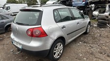 Plage arriere VOLKSWAGEN GOLF