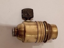 ANCIENNE DOUILLE A BAIONNETTE