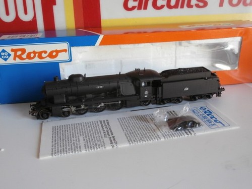 Sncf etat locomotive vapeur - etat,