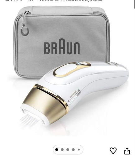épilation braun silk expert - Épilation,
