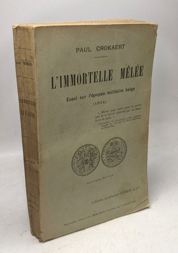 Immortelle mêlée essai - -,