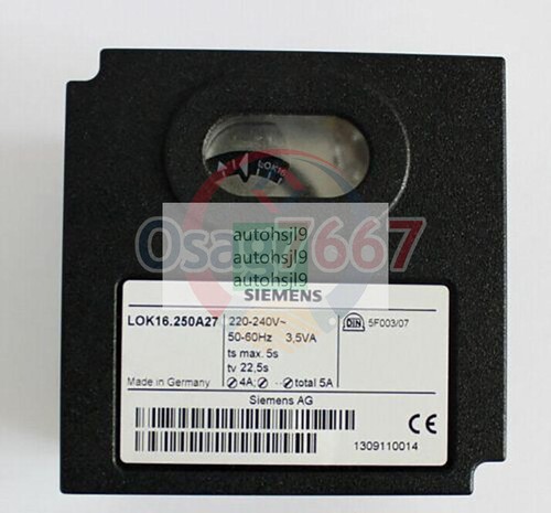New 1pc siemens - new, lok16.250a27