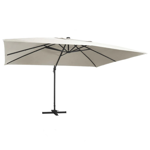 Parasol déporté avec